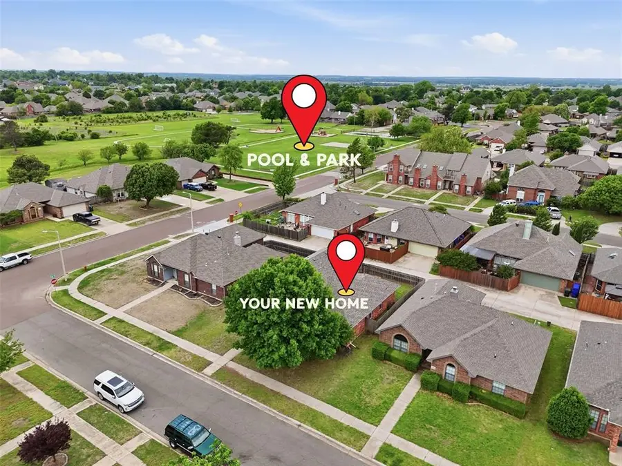 2804 Brompton Drive, Norman, OK 73072 - #3