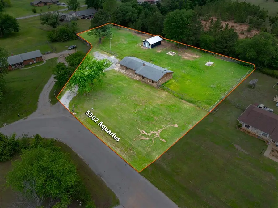 5502 Aquarius, Shawnee, OK 74804 - #2