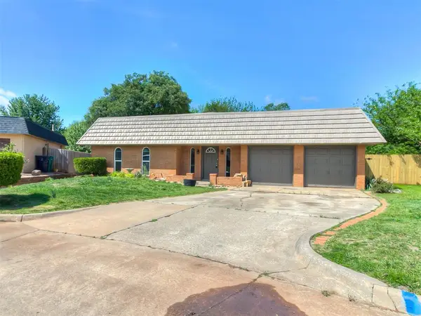 11225 NW 110th Street, Yukon, OK 73099