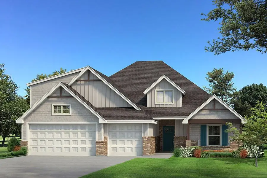 16120 Thistle Terrace, Edmond, OK 73013 - #1