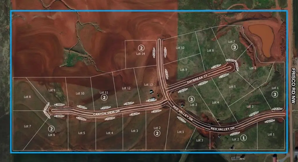 3631 Canyon View Drive, Piedmont, OK 73078 - #1