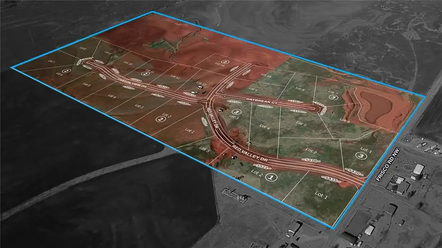 5781 Red Valley Drive, Piedmont, OK 73078 - #2