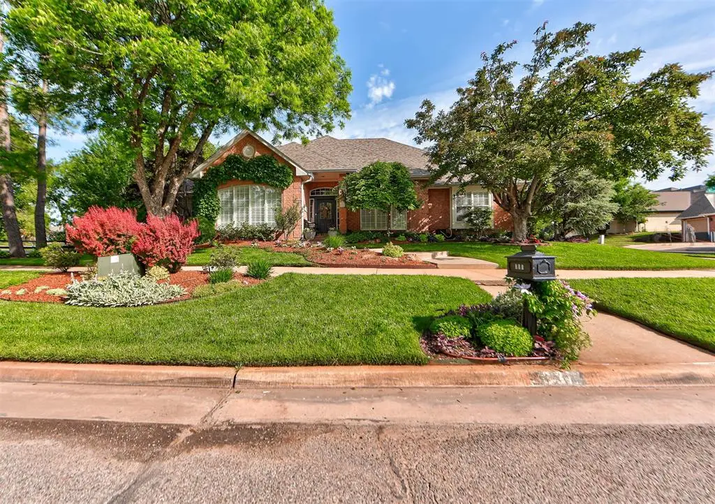 331 Shortgrass Road, Edmond, OK 73003 - #1