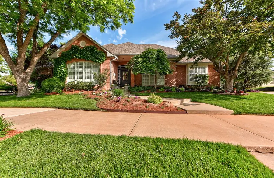 331 Shortgrass Road, Edmond, OK 73003 - #2