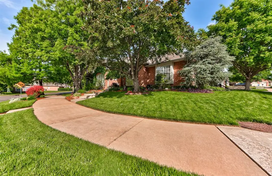 331 Shortgrass Road, Edmond, OK 73003 - #3