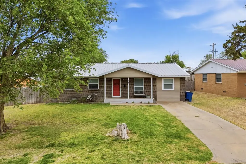 613 Donna Drive, Guymon, OK 73942 - #1