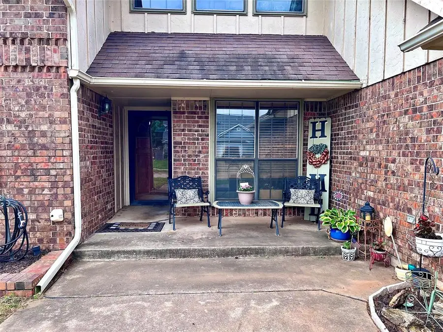 1808 SE 15th Street, Moore, OK 73160 - #3