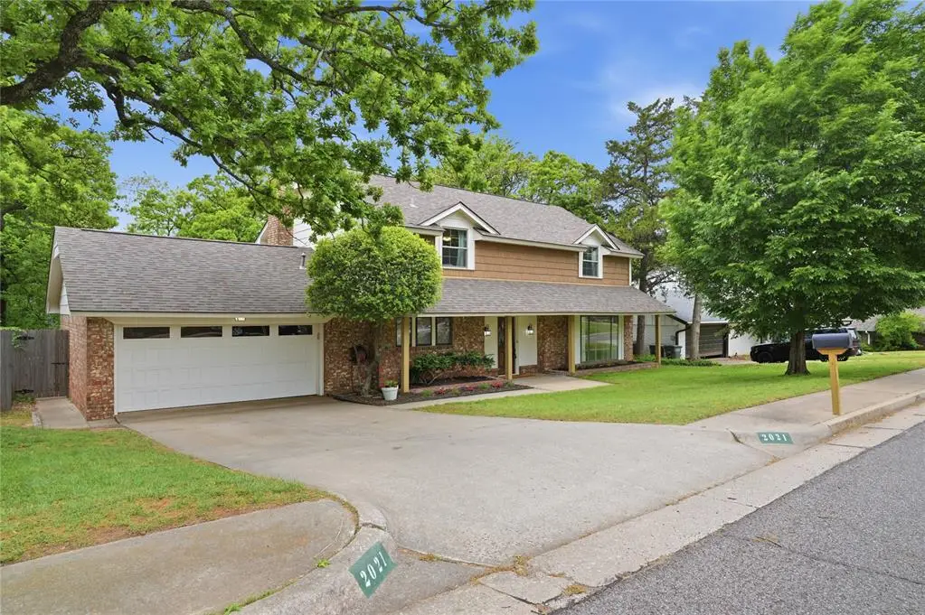 2021 Cedar Ridge Road, Edmond, OK 73013 - #1