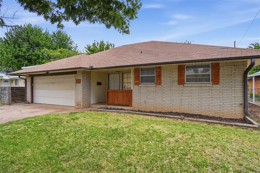 1517 SW 80th Street, Oklahoma City, OK 73159 - #2