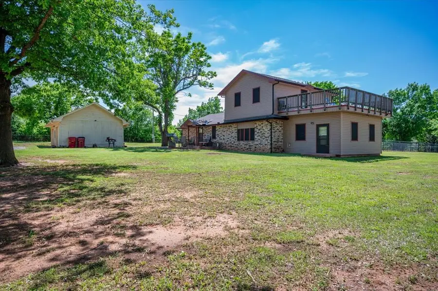 14940 E County Road 1520, Lindsay, OK 73052 - #2