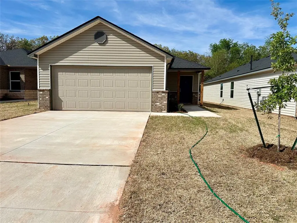 334914 Evans Lane, Wellston, OK 74881 - #1