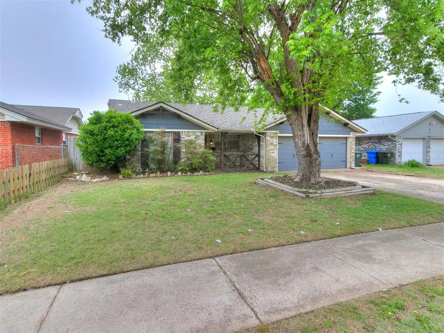 1520 Wind Hill Road, Norman, OK 73071 - #3