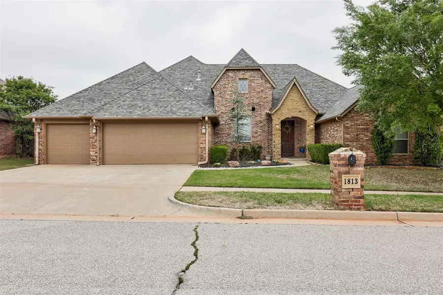 1813 NW 193rd Circle, Edmond, OK 73012 - #2