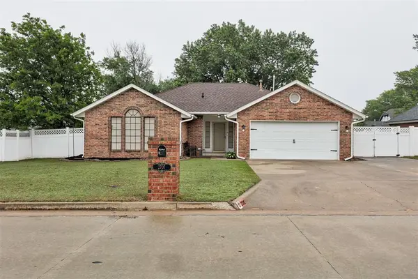 2707 Northridge Road, Shawnee, OK 74804