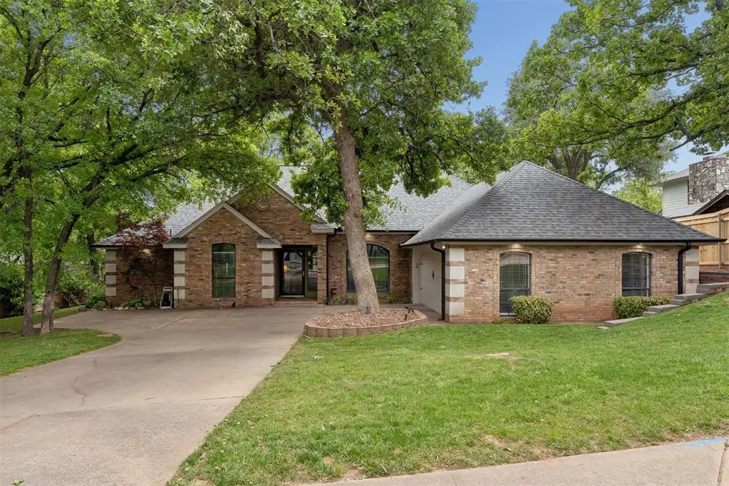 411 Crown Colony Road, Edmond, OK 73034 - #1