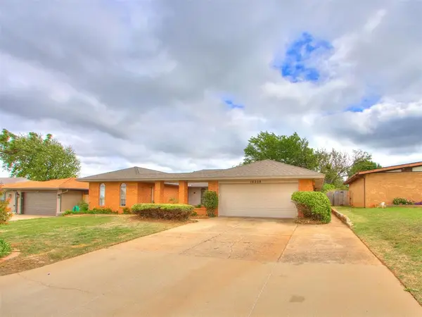10208 Little Pond Drive, Oklahoma City, OK 73162