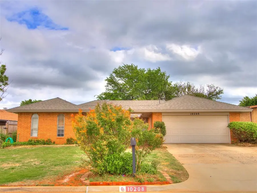 10208 Little Pond Drive, Oklahoma City, OK 73162 - #3