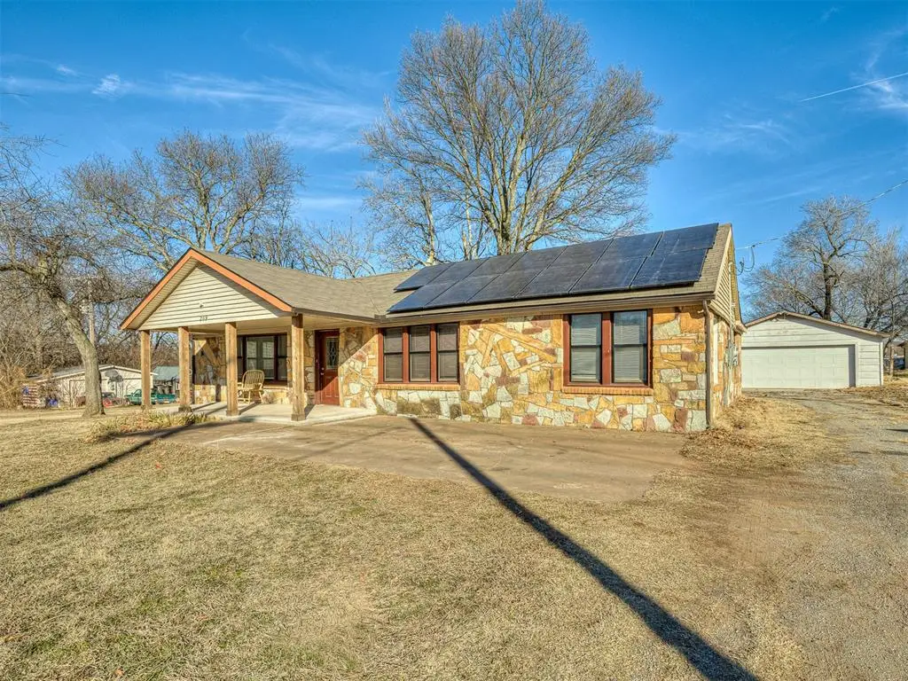 209 W Etowah Road, Noble, OK 73068 - #1