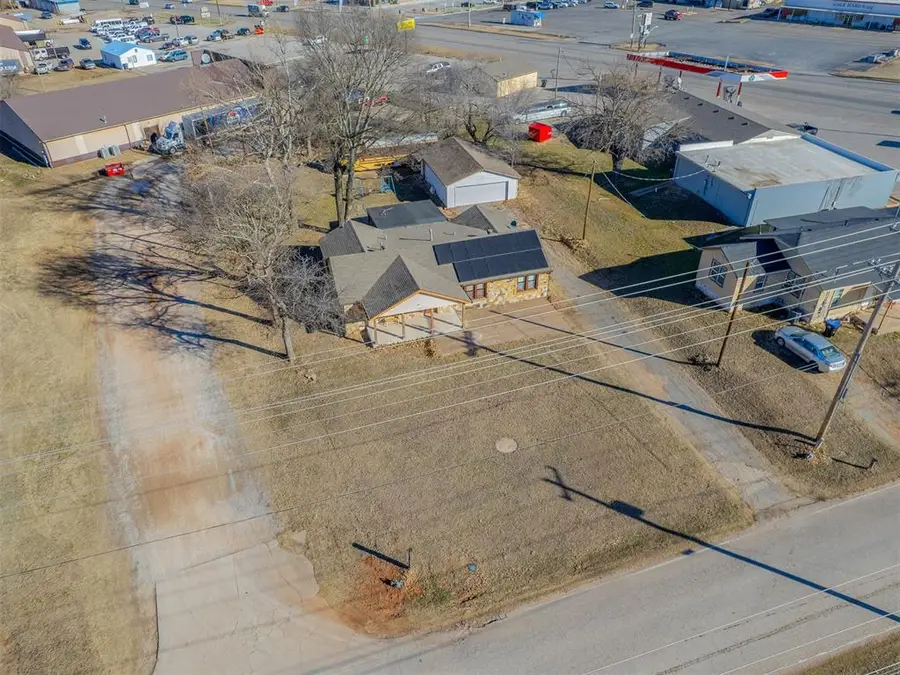 209 W Etowah Road, Noble, OK 73068 - #3
