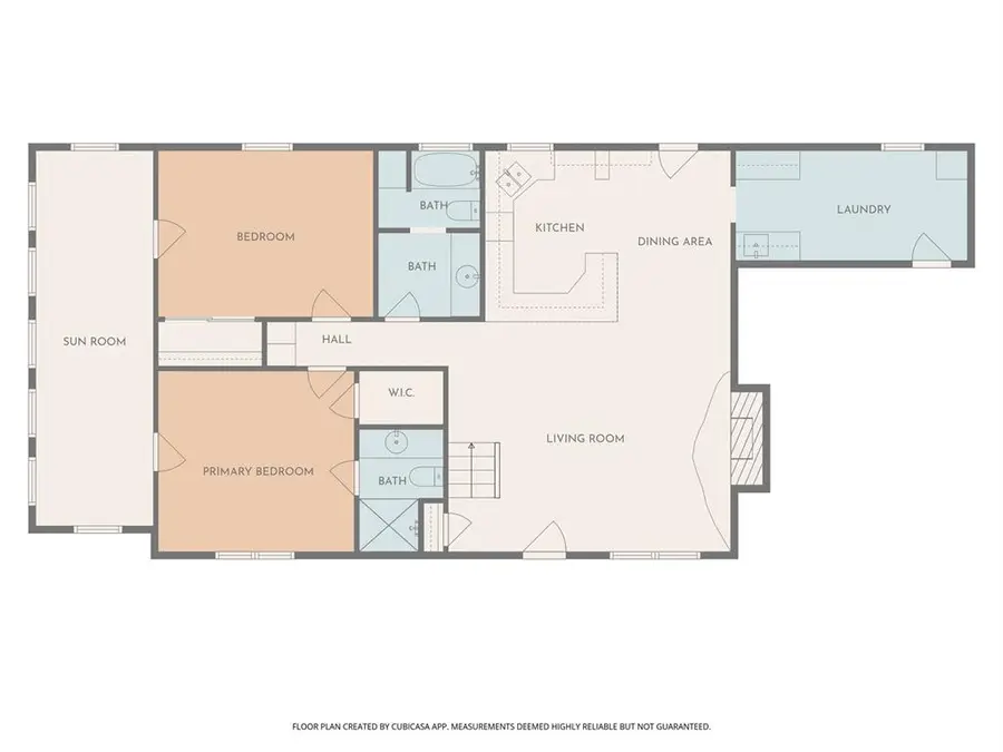 1841 Love Lane, Choctaw, OK 73020 - #3