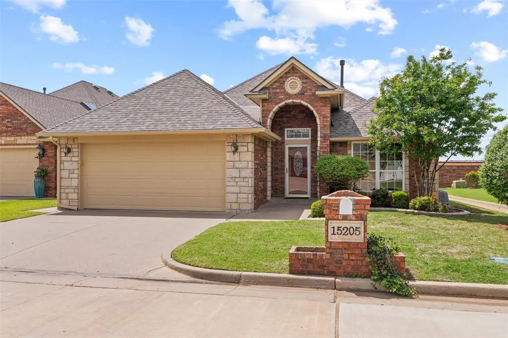 15205 Rocky Mountain Drive, Edmond, OK 73013 - #1
