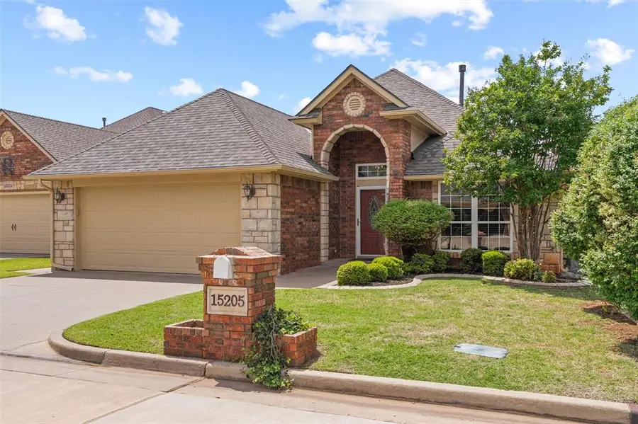 15205 Rocky Mountain Drive, Edmond, OK 73013 - #2