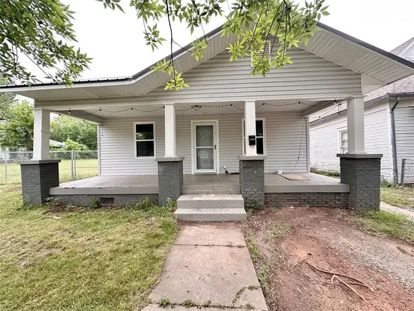 612 N Hobson Avenue, Shawnee, OK 74801