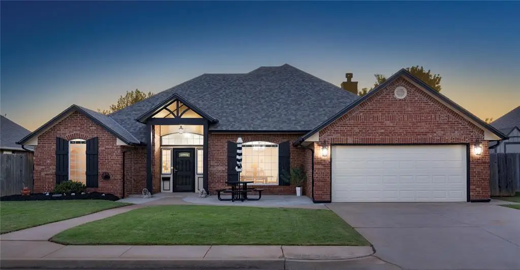 15805 Brenner Pass, Edmond, OK 73013 - #1