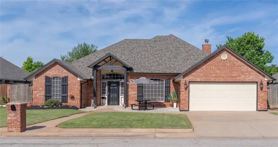 15805 Brenner Pass, Edmond, OK 73013 - #2