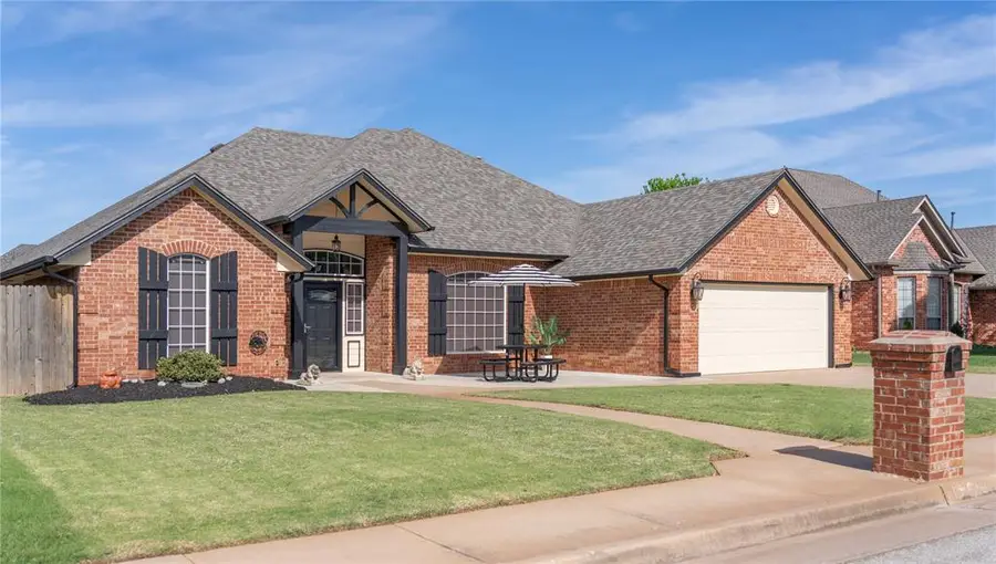 15805 Brenner Pass, Edmond, OK 73013 - #3