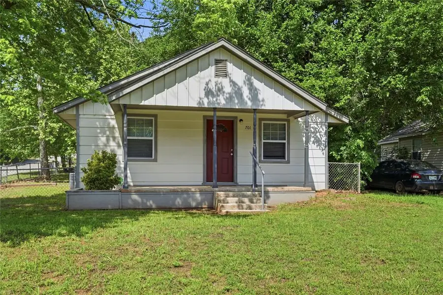 701 N 2nd Avenue, Purcell, OK 73080 - #2