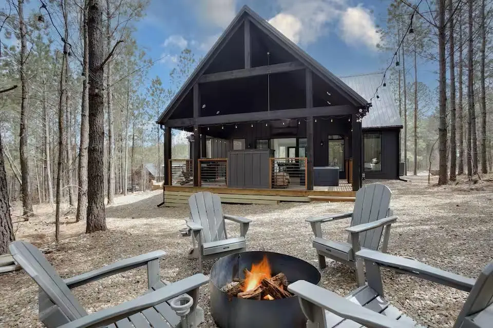 1115 Sugarberry Trail, Broken Bow, OK 74728 - #1