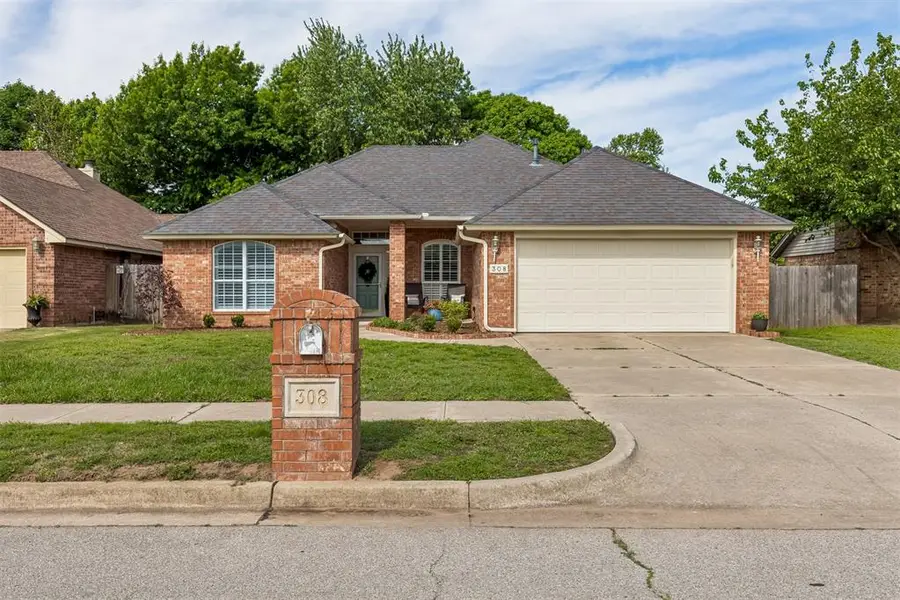 308 Baker Street, Norman, OK 73072 - #2
