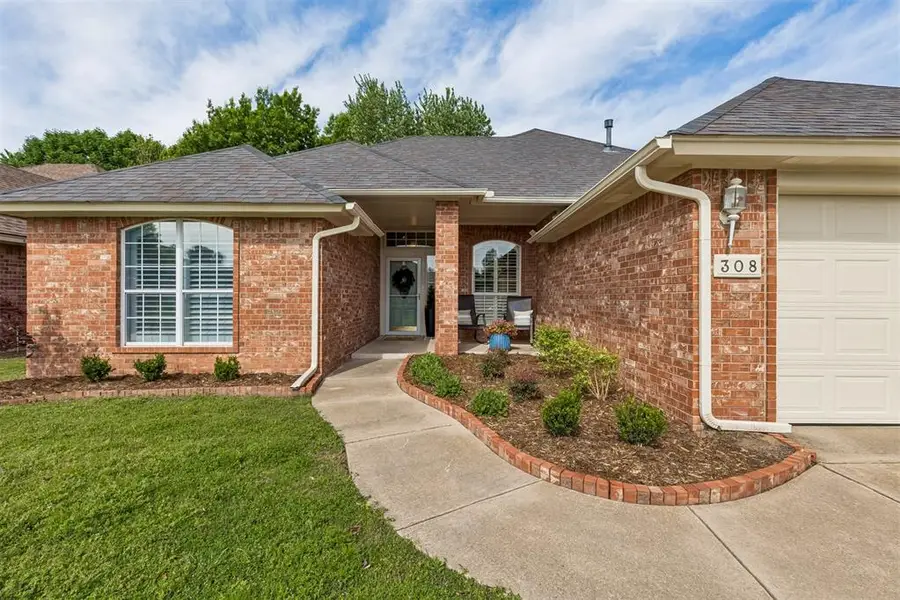 308 Baker Street, Norman, OK 73072 - #3