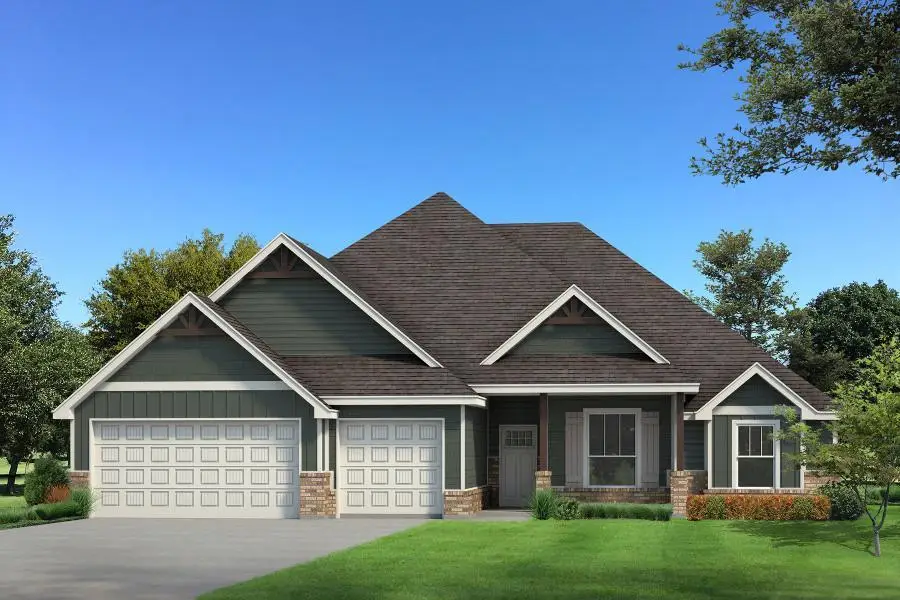 9324 NW 115th Terrace, Yukon, OK 73099 - #2