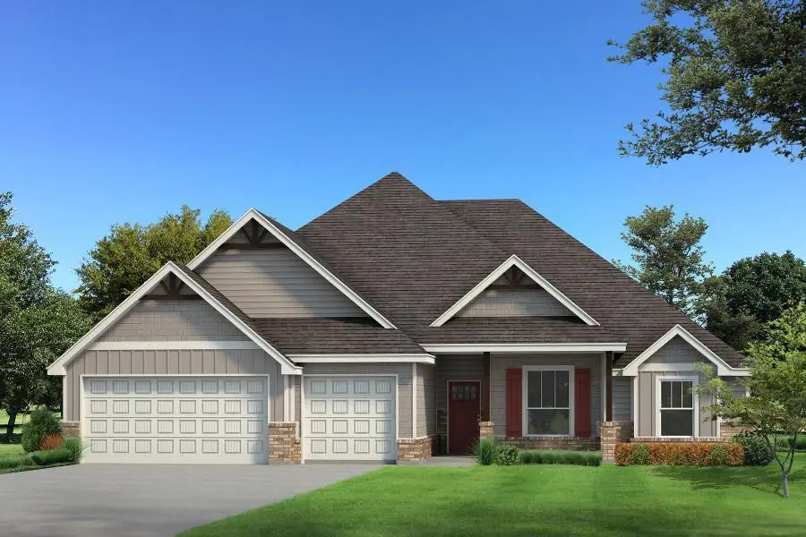 9324 NW 115th Terrace, Yukon, OK 73099 - #3