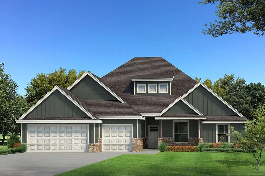 11532 NW 134th Street, Piedmont, OK 73078 - #2