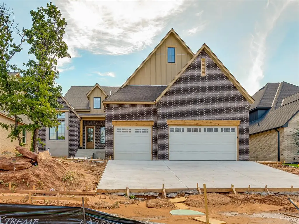 3924 Shady Hill Trail, Edmond, OK 73034 - #1