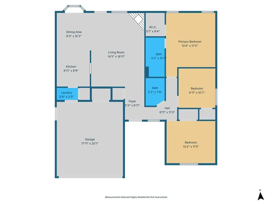 21969 Homesteaders Place, Edmond, OK 73012 - #3