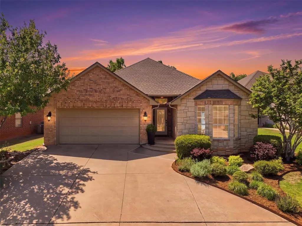 15905 Traditions Boulevard, Edmond, OK 73013 - #1
