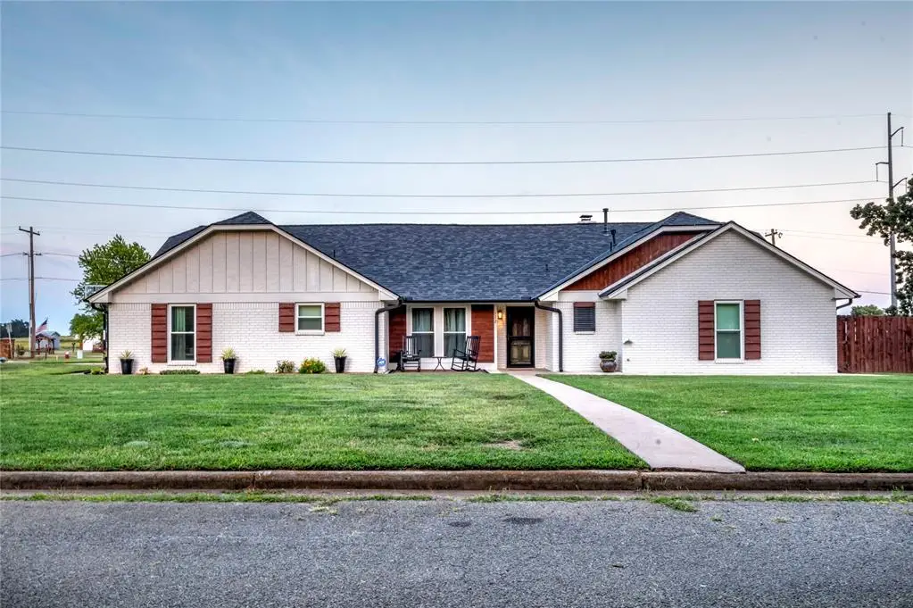 112 Clador Drive, Chandler, OK 74834 - #1