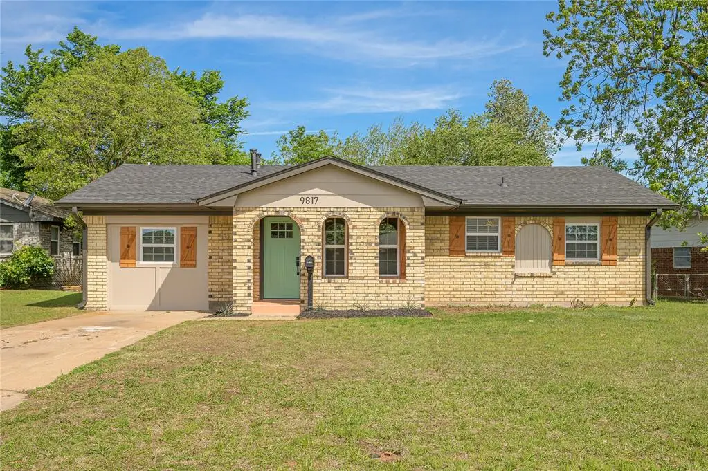 9817 NE 7th Street, Oklahoma City, OK 73130 - #1