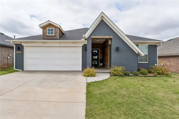 3804 NW 177th Street, Edmond, OK 73012