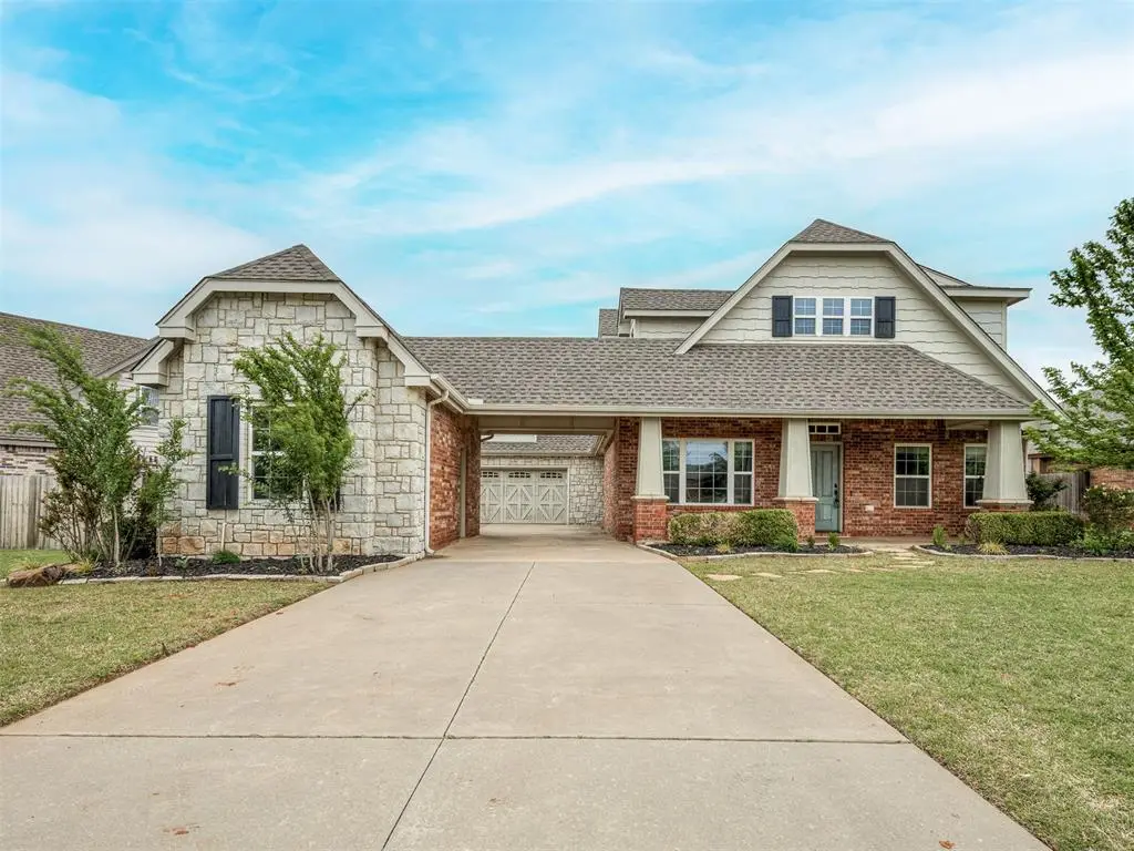 16328 Dustin Lane, Edmond, OK 73013 - #1