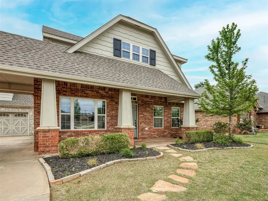 16328 Dustin Lane, Edmond, OK 73013 - #3