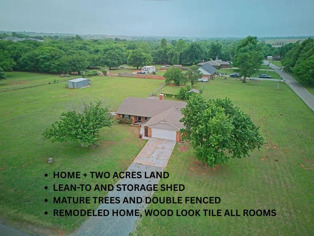 3506 Irvin Lane, Tuttle, OK 73089 - #1