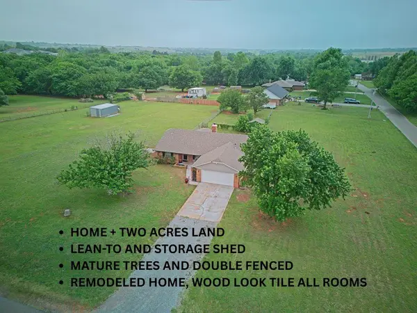 3506 Irvin Lane, Tuttle, OK 73089
