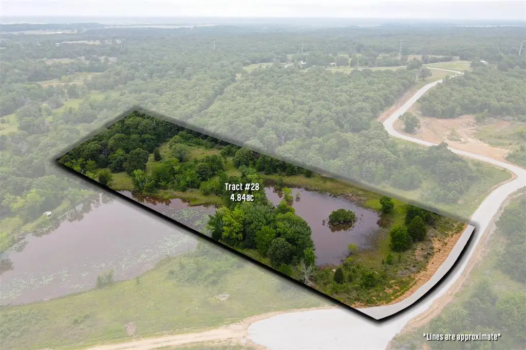 0 EW 121 Road, Seminole, OK 74868 - #1