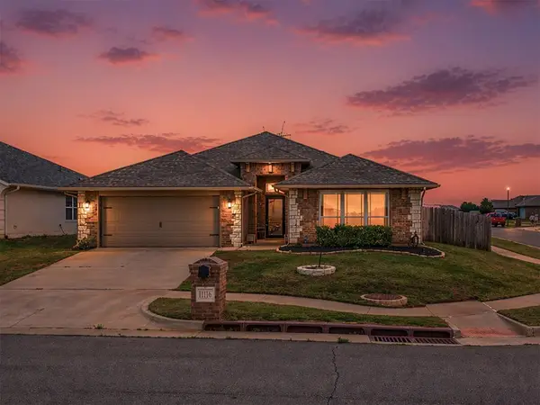 11116 NW 97th Street, Yukon, OK 73099