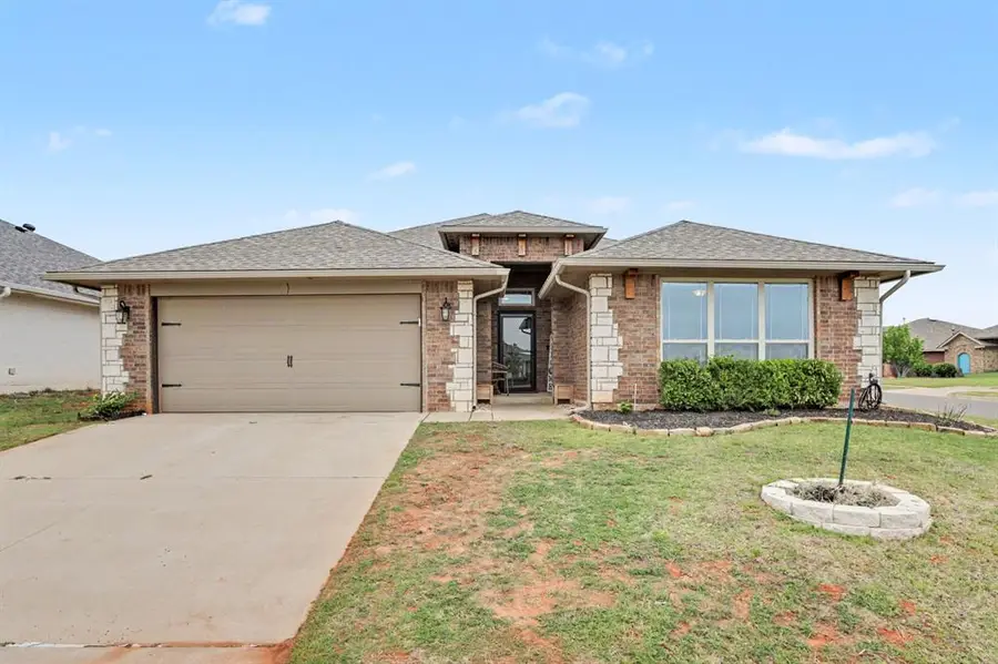 11116 NW 97th Street, Yukon, OK 73099 - #2